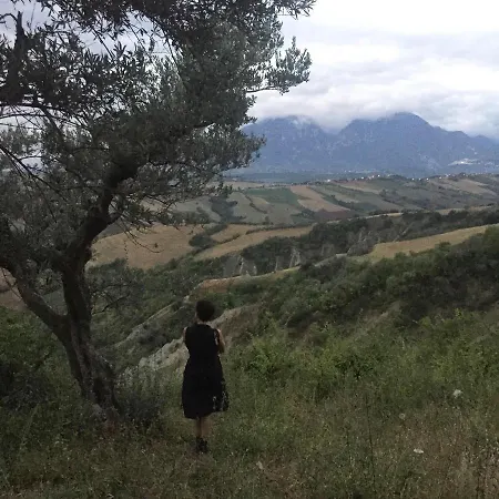 Alpacafarm Abruzzovakantie Sant'Eusanio del Sangro