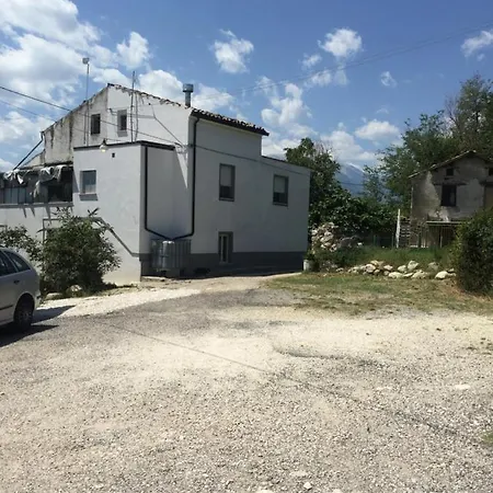 Alpacafarm Abruzzovakantie *