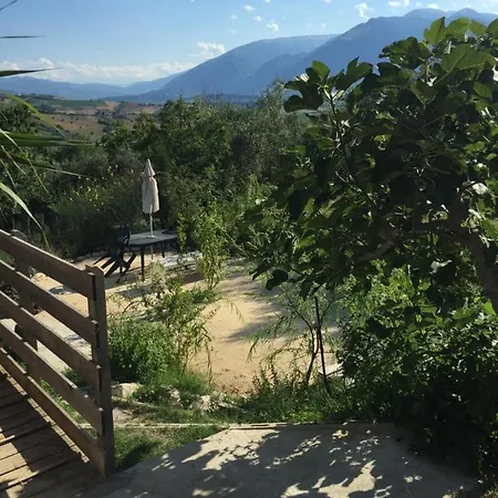 Alpacafarm Abruzzovakantie * Sant'Eusanio del Sangro