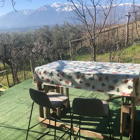Alpacafarm Abruzzovakantie * Sant'Eusanio del Sangro